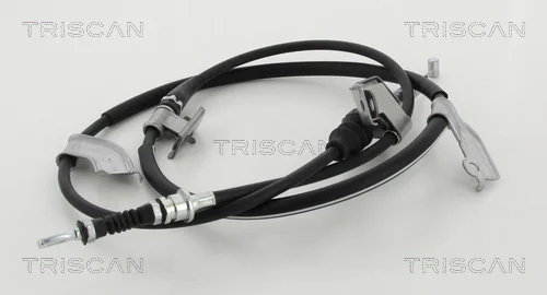 Tažné lanko, parkovací brzda