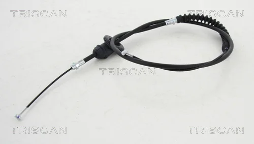 Tažné lanko, parkovací brzda