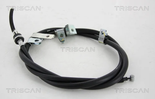 Tažné lanko, parkovací brzda