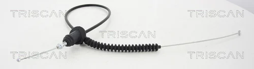 Tažné lanko, parkovací brzda