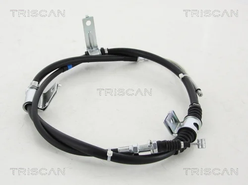 Tažné lanko, parkovací brzda