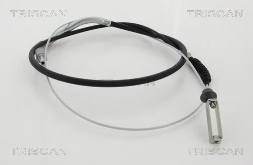 Tažné lanko, parkovací brzda