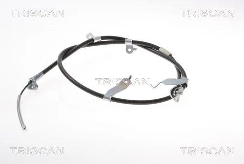 Tažné lanko, parkovací brzda