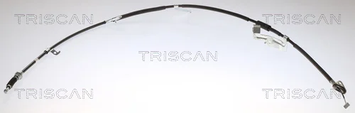 Tažné lanko, parkovací brzda