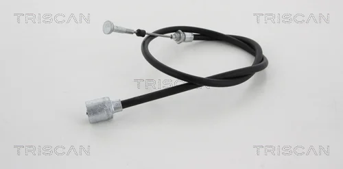 Tažné lanko, provozní brzda