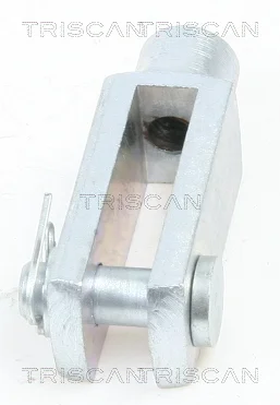 Tažné lanko, provozní brzda