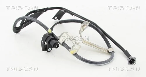 Snímač, počet otáček kol