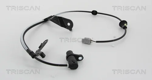 Snímač, počet otáček kol