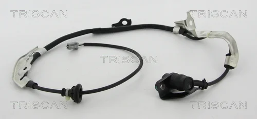 Snímač, počet otáček kol