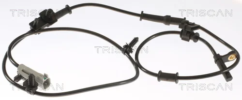 Snímač, počet otáček kol