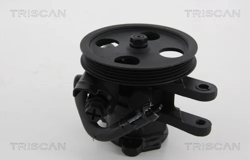 Hydraulické čerpadlo, řízení