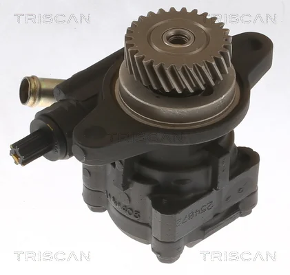 Hydraulické čerpadlo, řízení