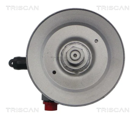 Hydraulické čerpadlo, řízení