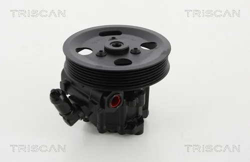 Hydraulické čerpadlo, řízení