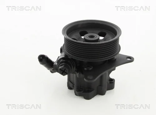 Hydraulické čerpadlo, řízení