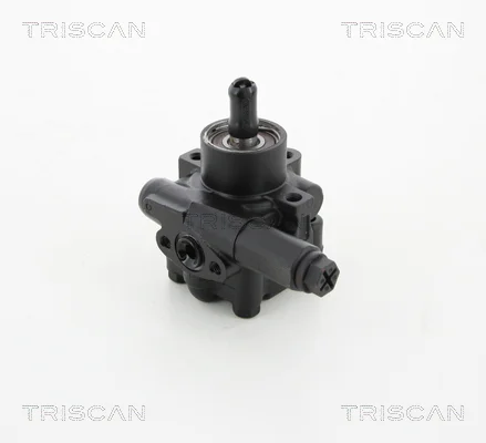 Hydraulické čerpadlo, řízení