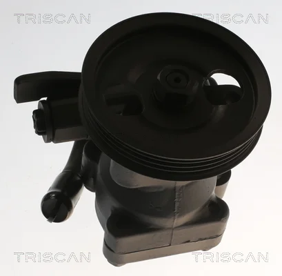 Hydraulické čerpadlo, řízení