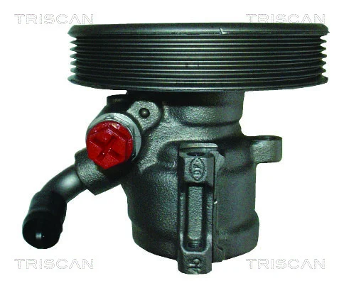 Hydraulické čerpadlo, řízení