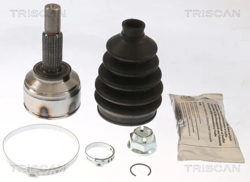 Sada kloubů, hnací hřídel