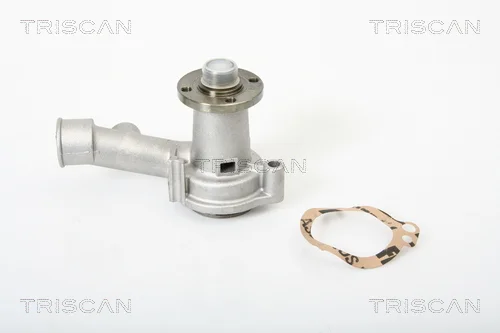 Vodní čerpadlo, chlazení motoru