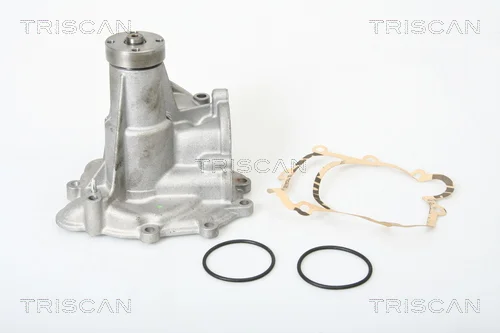 Vodní čerpadlo, chlazení motoru