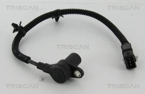 Generátor impulsů, klikový hřídel