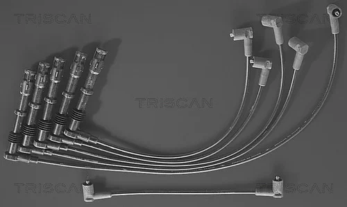 Sada kabelů pro zapalování