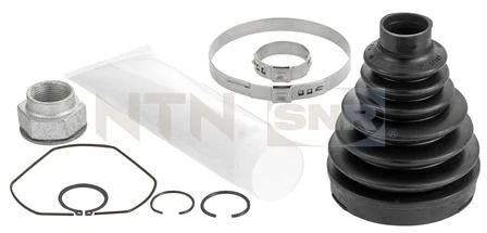 Sada měchů, hnací hřídel