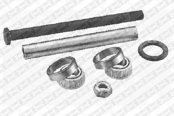 Zavěšení, tělo nápravy