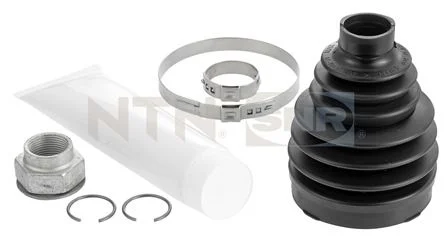 Sada měchů, hnací hřídel