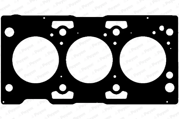 Těsnění, hlava válce