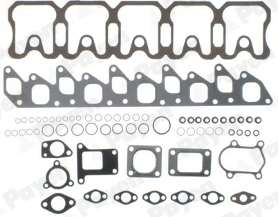 Sada těsnění, hlava válce