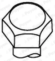 Sada šroubů hlavy válce