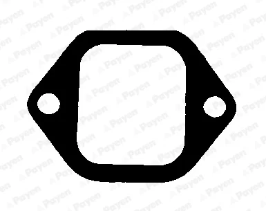 Těsnění, kolektor výfukových plynů