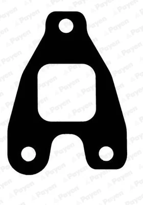 Těsnění, kolektor výfukových plynů