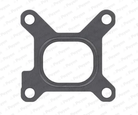 Těsnění, kolektor výfukových plynů