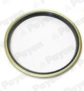 Těsnicí kroužek hřídele, náboj kola