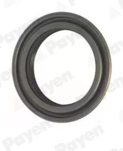 Těsnicí kroužek hřídele, náboj kola