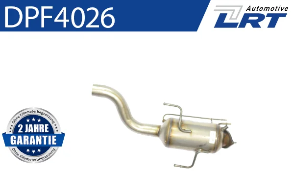 DPF4026 - LRT