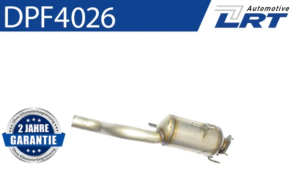 DPF4026 - LRT