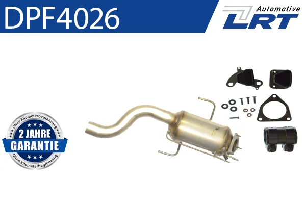 DPF4026 - LRT