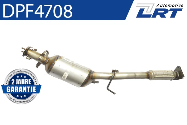 DPF4708 - LRT