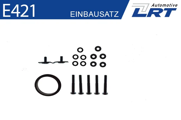 Montážní sada, katalyzátor
