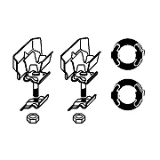 Držák, tlumič výfuku