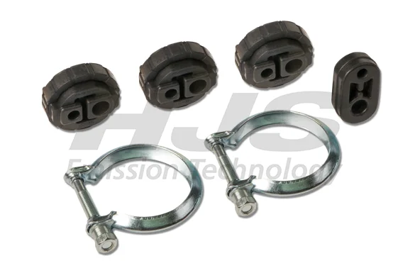 Montážní sada, výfukový systém