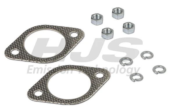 Montážní sada, katalyzátor