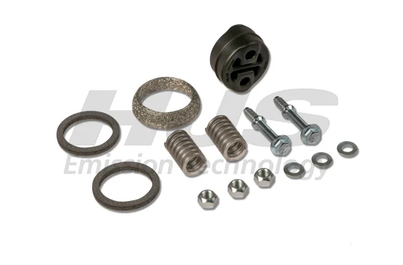 Montážní sada, katalyzátor