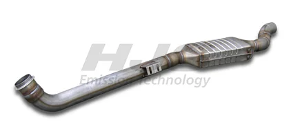 Příd.zařízení, katalyzátor/filtr pevných části(Kombi-systém) Original-DPF® City-Filter®