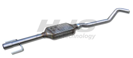 Přídavné zařízení, filtr pevných částic Original-DPF® City-Filter®