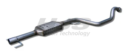 Přídavné zařízení, filtr pevných částic Original-DPF® City-Filter®